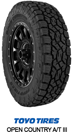 Toyo Open Country M/T II