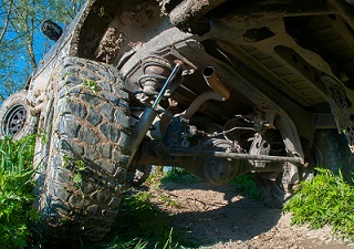 Off-Road Upgrades for Tires in Woodbury, NJ